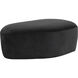 Soraya 17 inch Shadow Grey Ottoman